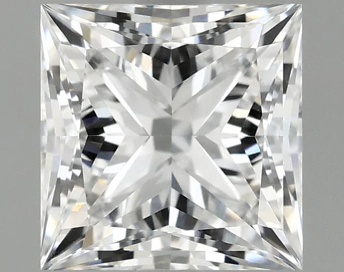 1.43 Carat · PRINCESS · D · VVS2 · IGI · Excellent Cut