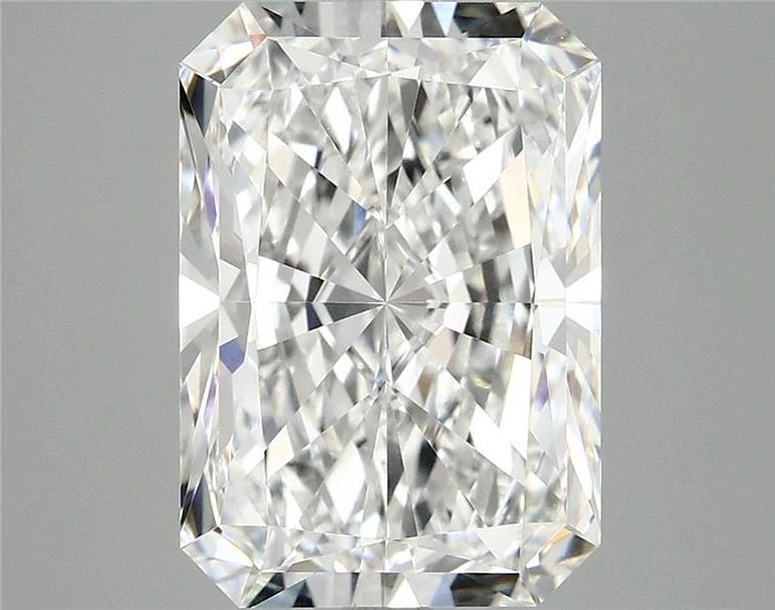 4.98 Carat · RADIANT · E · VVS2 · IGI · Excellent Cut