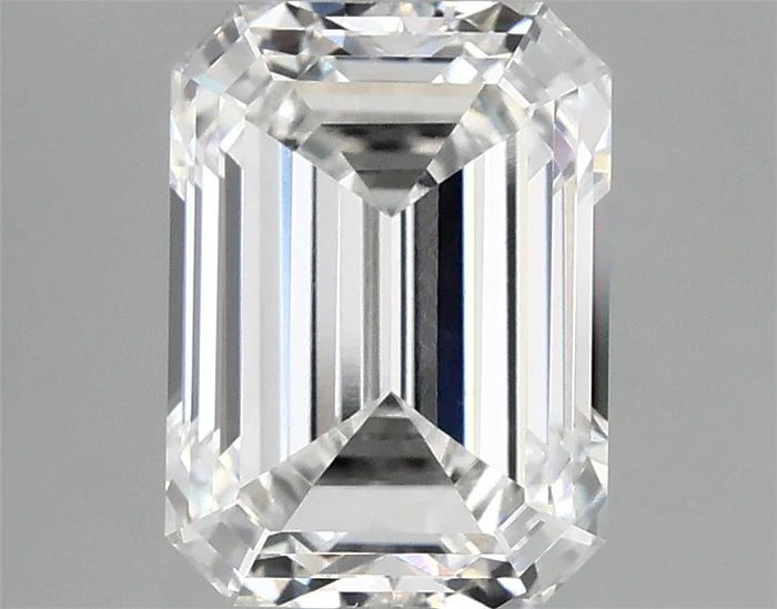 3.23 Carat · EMERALD · F · VVS2 · IGI · Excellent Cut