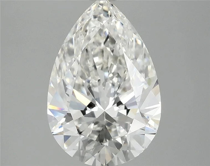 3.19 Carat · PEAR · F · VS1 · IGI · Excellent Cut