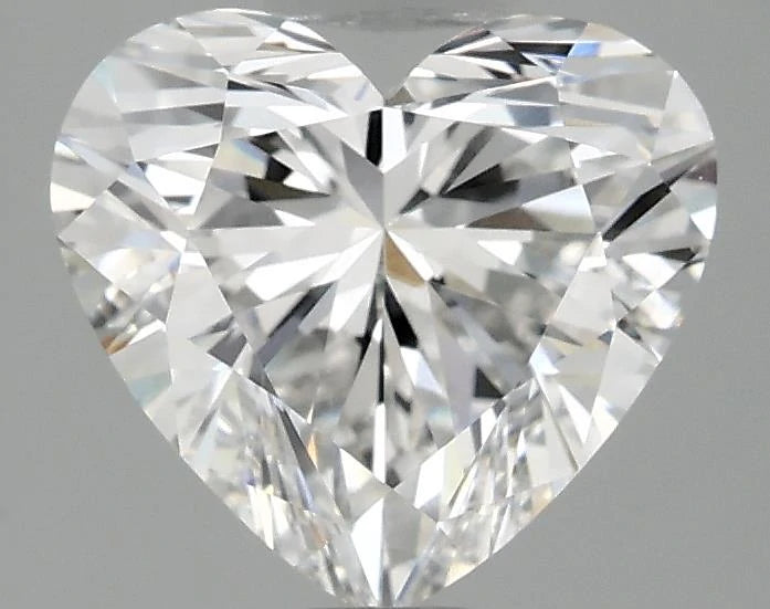 1.97 Carat · HEART · E · VS1 · IGI · Excellent Cut