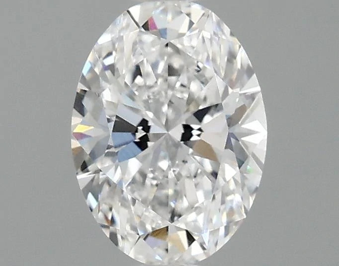 1.09 Carat · OVAL · D · VVS2 · IGI · Excellent Cut