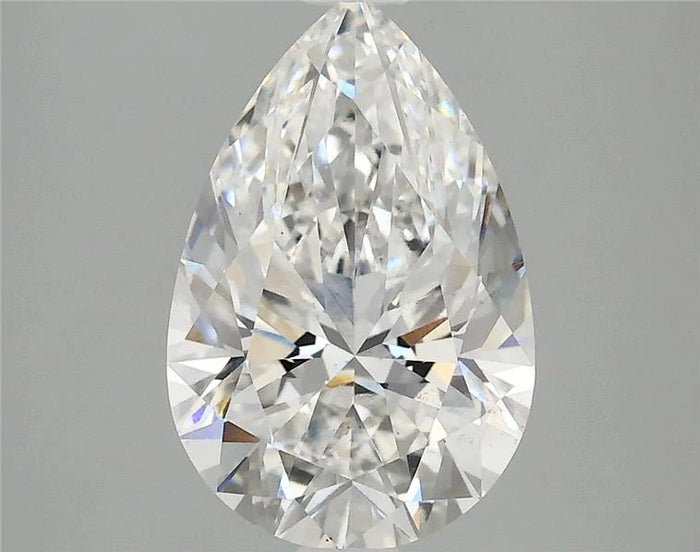 3.07 Carat · PEAR · E · SI1 · IGI · Excellent Cut