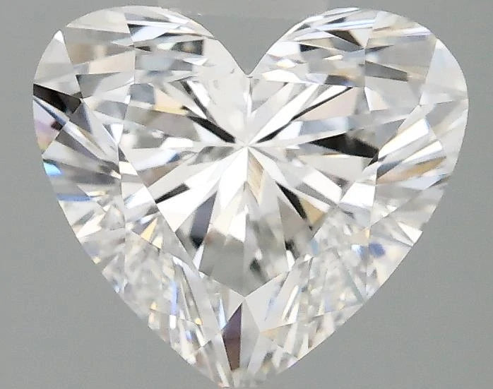 1.91 Carat · HEART · E · VVS2 · IGI · Excellent Cut