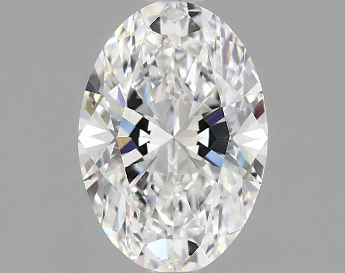 1.08 Carat · OVAL · D · VS1 · IGI · Excellent Cut
