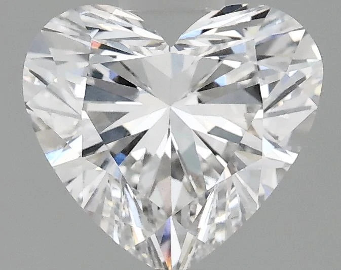 1.99 Carat · HEART · E · VVS2 · IGI · Excellent Cut
