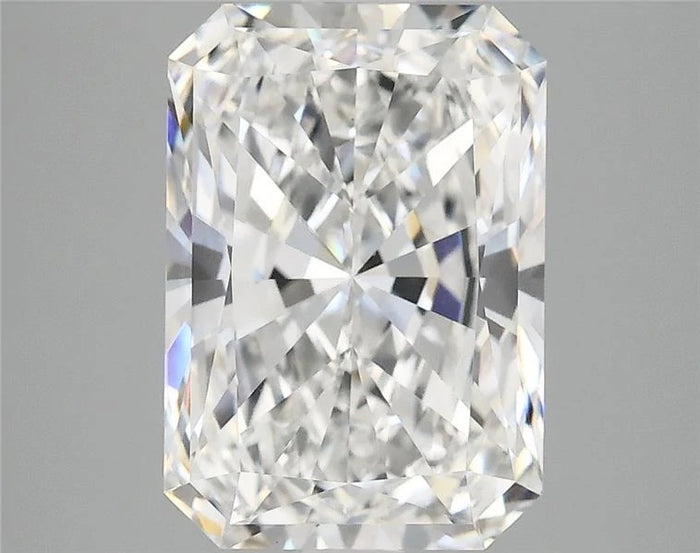 3.88 Carat · RADIANT · E · VVS2 · IGI · Excellent Cut