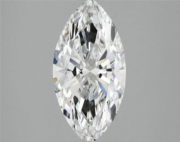 1.85 Carat · MARQUISE · D · VS1 · IGI · Excellent Cut