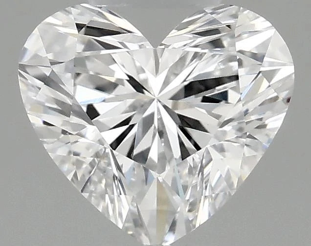 1.04 Carat · HEART · D · VVS2 · IGI · Excellent Cut