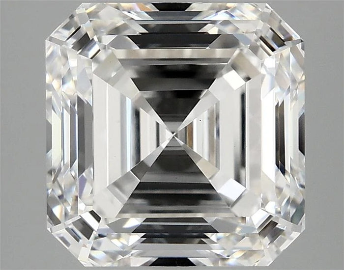 4.02 Carat · ASSCHER · E · VS1 · IGI · Excellent Cut