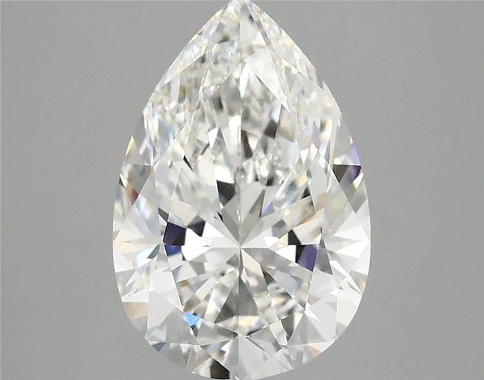 2.97 Carat · PEAR · F · VVS2 · IGI · Excellent Cut