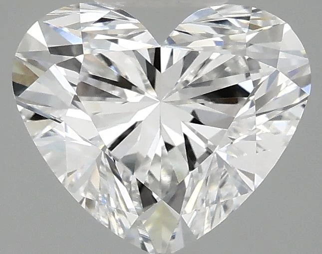 2.05 Carat · HEART · D · VVS2 · IGI · Excellent Cut