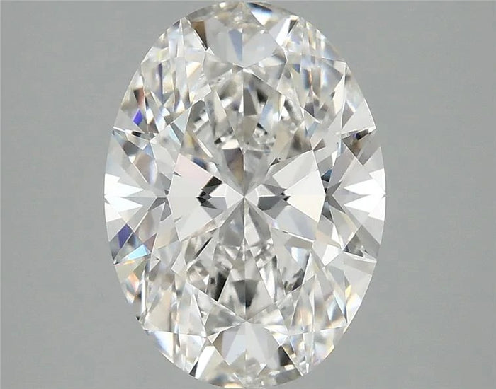 3.10 Carat · OVAL · F · VS1 · IGI · Excellent Cut