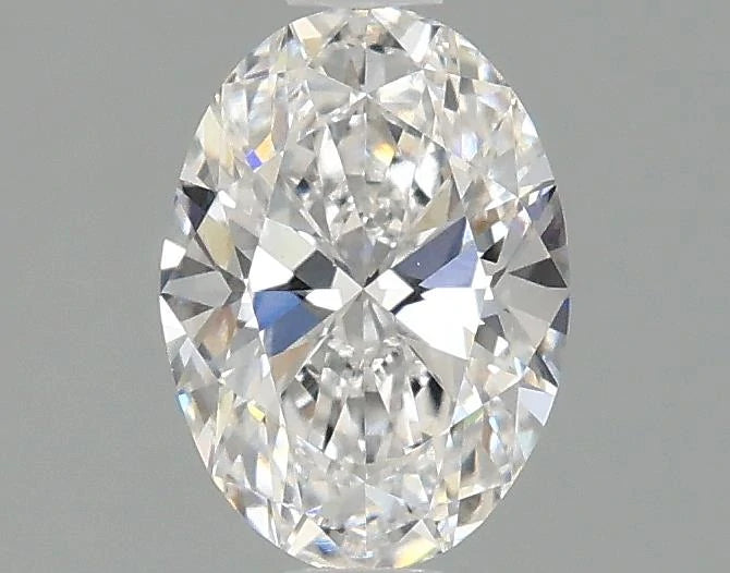 0.97 Carat · OVAL · D · VS1 · IGI · Excellent Cut
