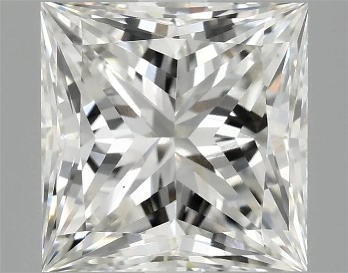 2.82 Carat · PRINCESS · G · VS1 · IGI · Excellent Cut