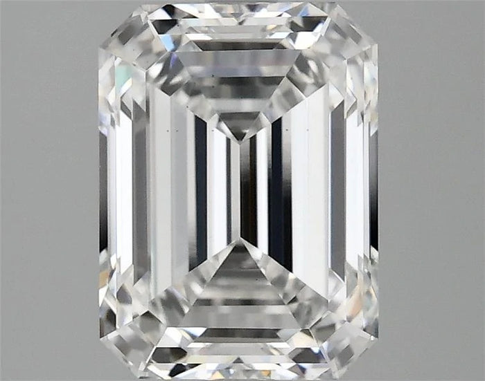 3.10 Carat · EMERALD · E · VS1 · IGI · Excellent Cut