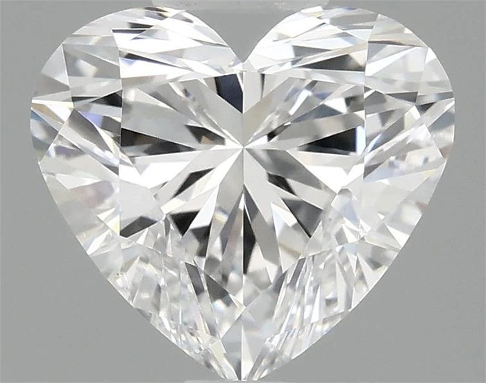 1.44 Carat · HEART · D · VVS2 · IGI · Excellent Cut