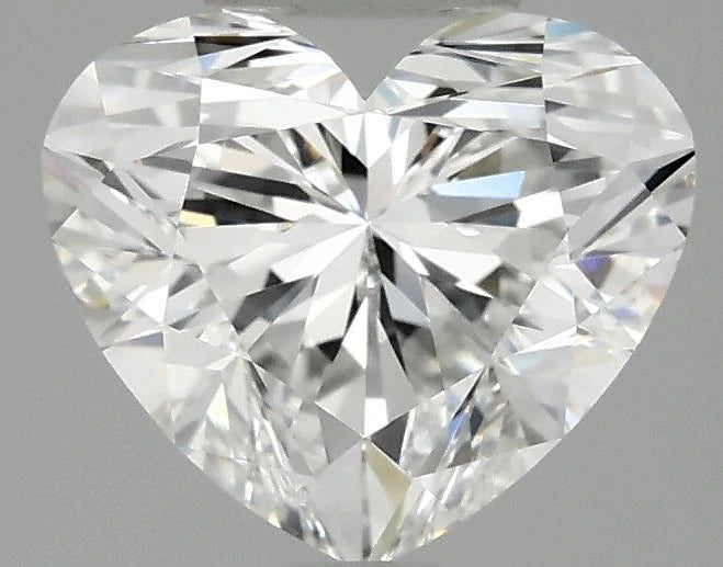 2.09 Carat · HEART · F · VVS2 · IGI · Excellent Cut