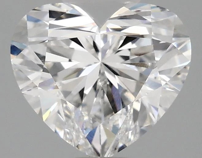 2.10 Carat · HEART · E · VVS2 · IGI · Excellent Cut