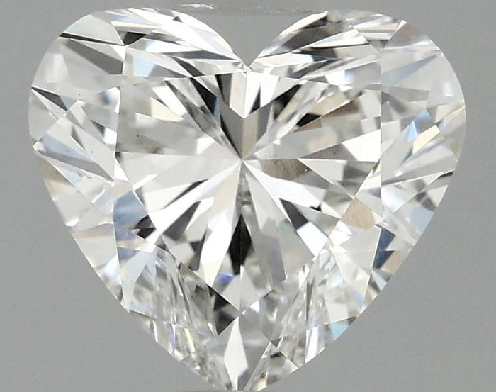 1.55 Carat · HEART · F · VS1 · IGI · Excellent Cut