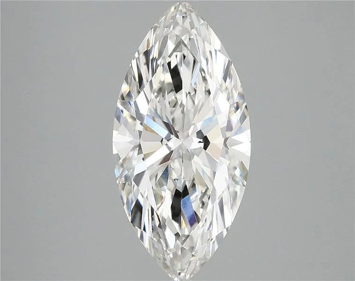 3.09 Carat · MARQUISE · F · VS1 · IGI · Excellent Cut