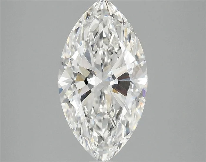 2.59 Carat · MARQUISE · F · VVS2 · IGI · Excellent Cut