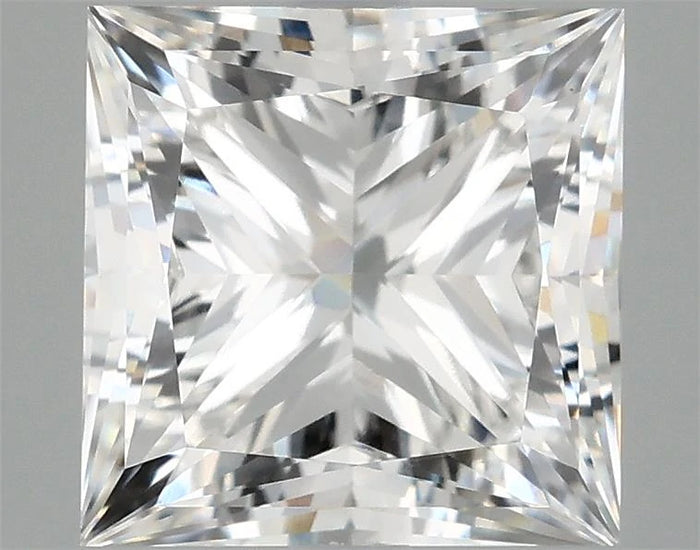 2.72 Carat · PRINCESS · E · VVS2 · IGI · Excellent Cut