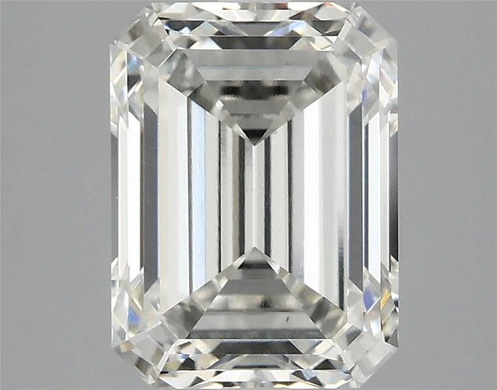 3.28 Carat · EMERALD · G · VS1 · IGI · Excellent Cut