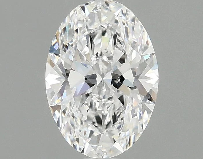 1.10 Carat · OVAL · D · VVS2 · IGI · Excellent Cut