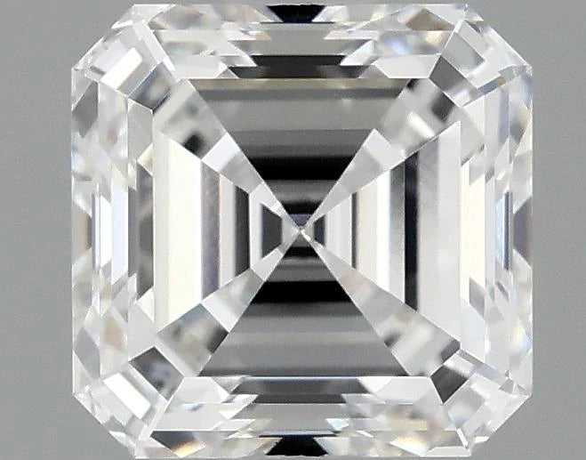 1.08 Carat · ASSCHER · D · VVS2 · IGI · Excellent Cut