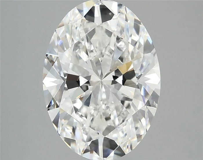 3.97 Carat · OVAL · E · VVS2 · IGI · Excellent Cut