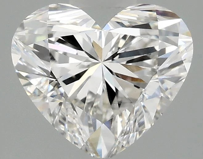 1.99 Carat · HEART · E · VS1 · IGI · Excellent Cut