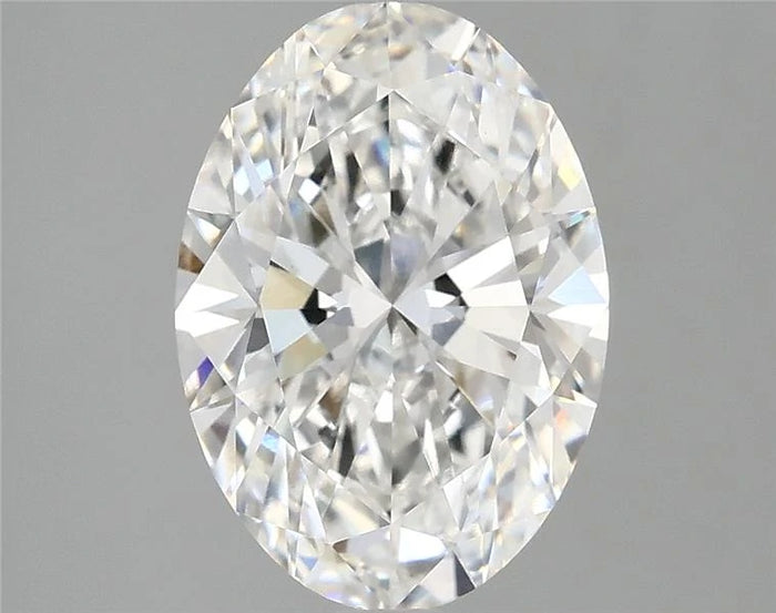 3.10 Carat · OVAL · E · VS1 · IGI · Excellent Cut