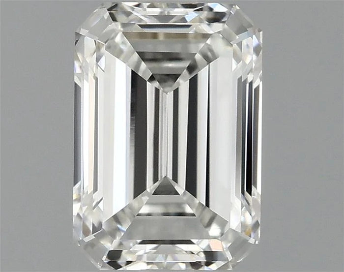 1.22 Carat · EMERALD · G · VVS2 · IGI · Excellent Cut
