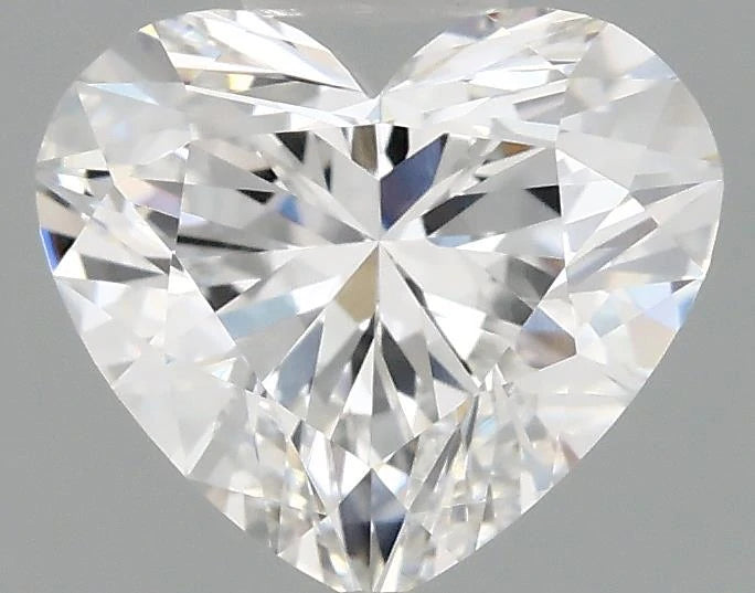 0.99 Carat · HEART · E · VVS2 · IGI · Excellent Cut