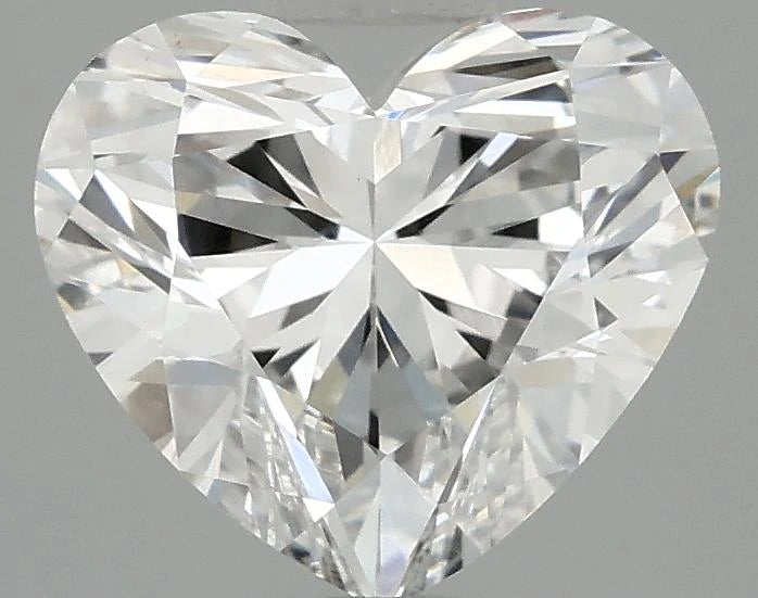 2.07 Carat · HEART · E · VVS2 · IGI · Excellent Cut