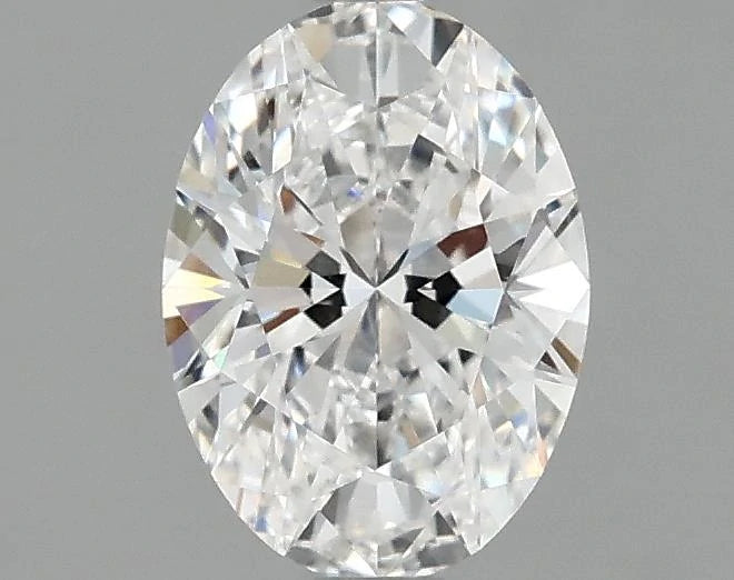 1.10 Carat · OVAL · D · VS1 · IGI · Excellent Cut