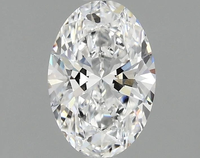 1.09 Carat · OVAL · D · VVS2 · IGI · Excellent Cut