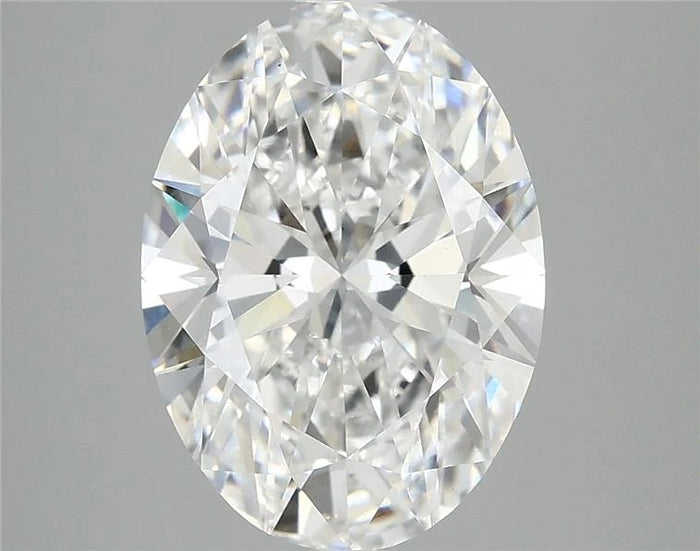 3.93 Carat · OVAL · E · VS1 · IGI · Excellent Cut
