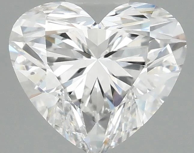 2.03 Carat · HEART · E · VVS2 · IGI · Excellent Cut