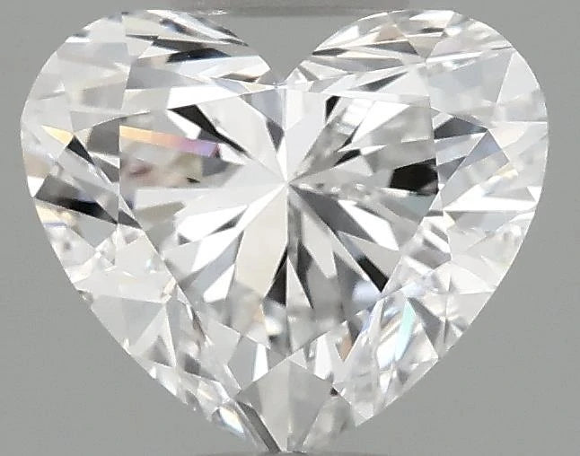 2.01 Carat · HEART · E · VVS2 · IGI · Excellent Cut