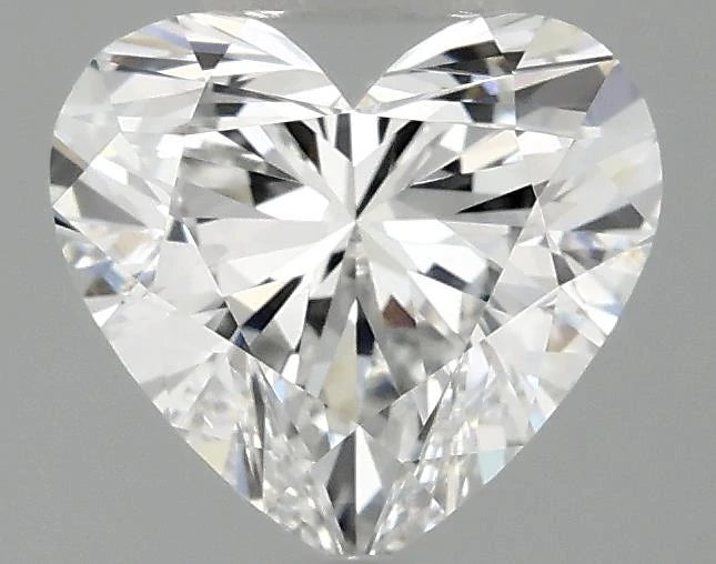 1.54 Carat · HEART · E · VVS2 · IGI · Excellent Cut