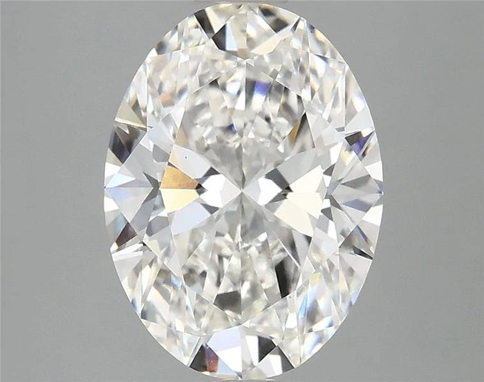 3.10 Carat · OVAL · F · VS1 · IGI · Excellent Cut