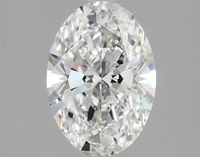 1.40 Carat · OVAL · E · VS1 · IGI · Excellent Cut