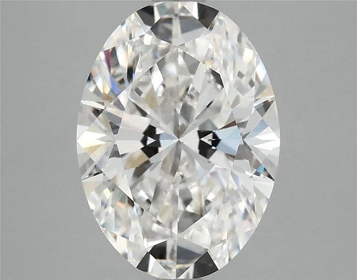 3.07 Carat · OVAL · E · VS2 · IGI · Excellent Cut