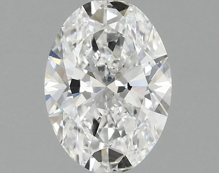 1.09 Carat · OVAL · D · VVS2 · IGI · Excellent Cut