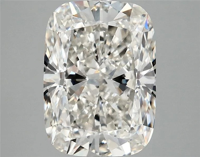 4.06 Carat · CUSHION · G · VVS2 · IGI · Excellent Cut