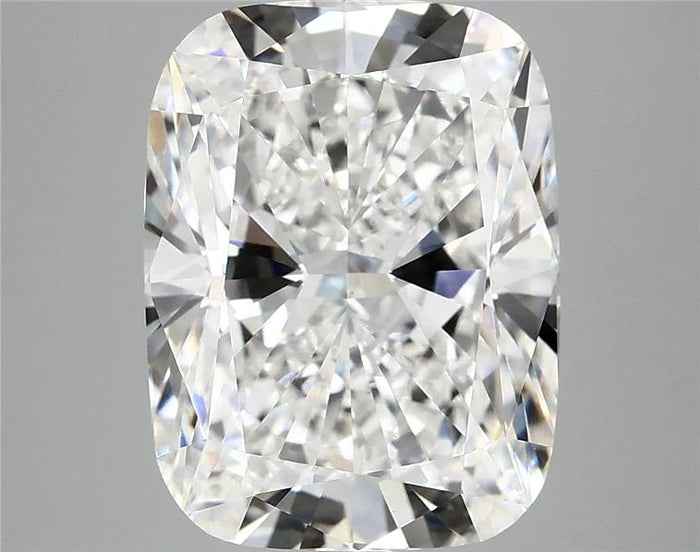 6.06 Carat · CUSHION · E · VS1 · IGI · Excellent Cut