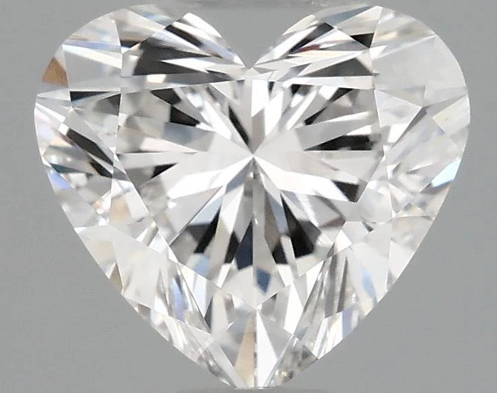 1.52 Carat · HEART · F · VVS2 · IGI · Excellent Cut