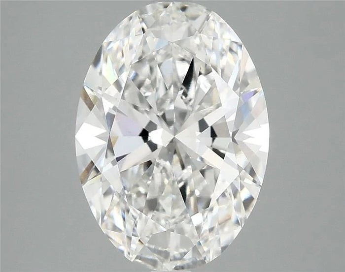 3.93 Carat · OVAL · E · VVS2 · IGI · Excellent Cut